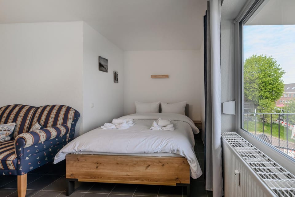 Haus Alte Liebe, App 207 Apartment in Cuxhaven