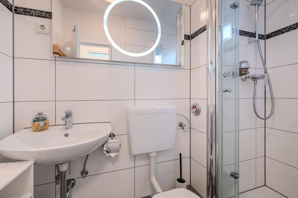 Haus Alte Liebe, App 207 Apartment in Cuxhaven