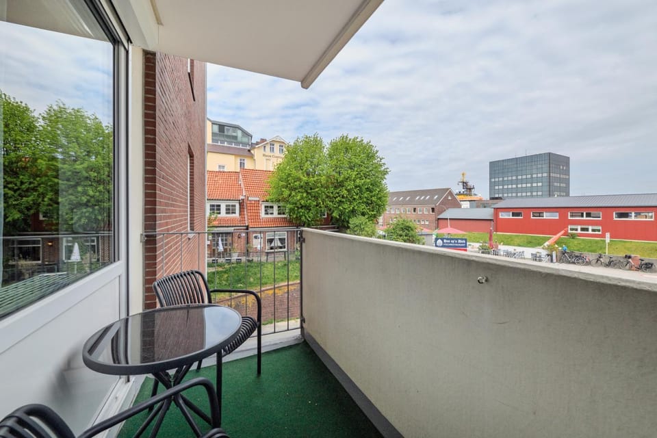 Haus Alte Liebe, App 207 Apartment in Cuxhaven