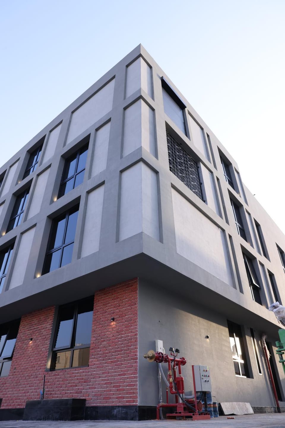 Property building, Entertainment