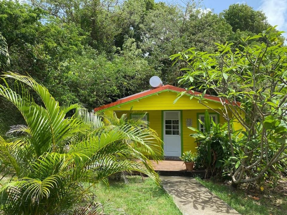 Ti Kaz House in Sainte-Anne