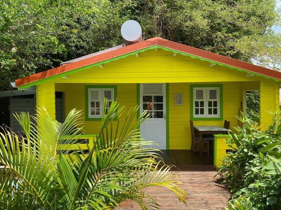 Ti Kaz House in Sainte-Anne