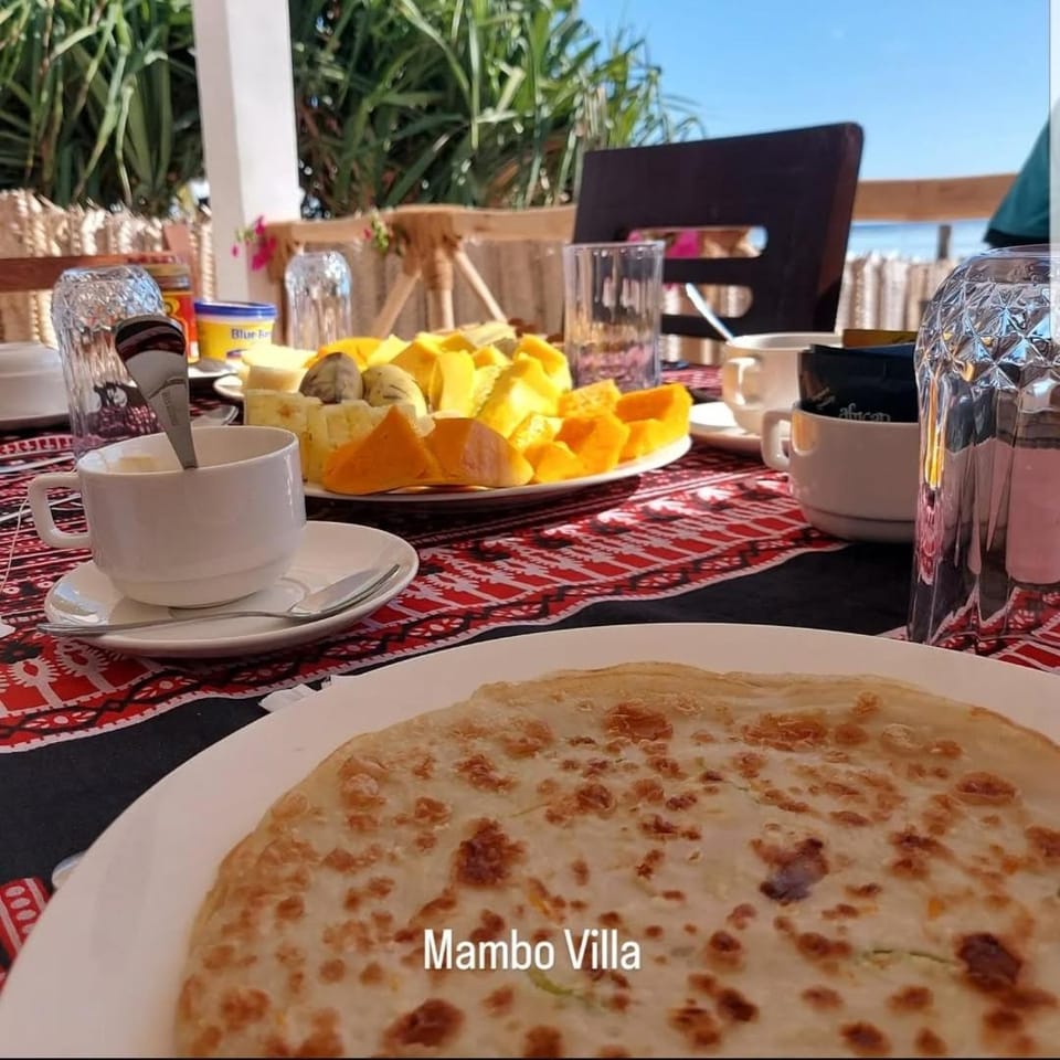 Mambo matemwe villa Apartment in Matemwe