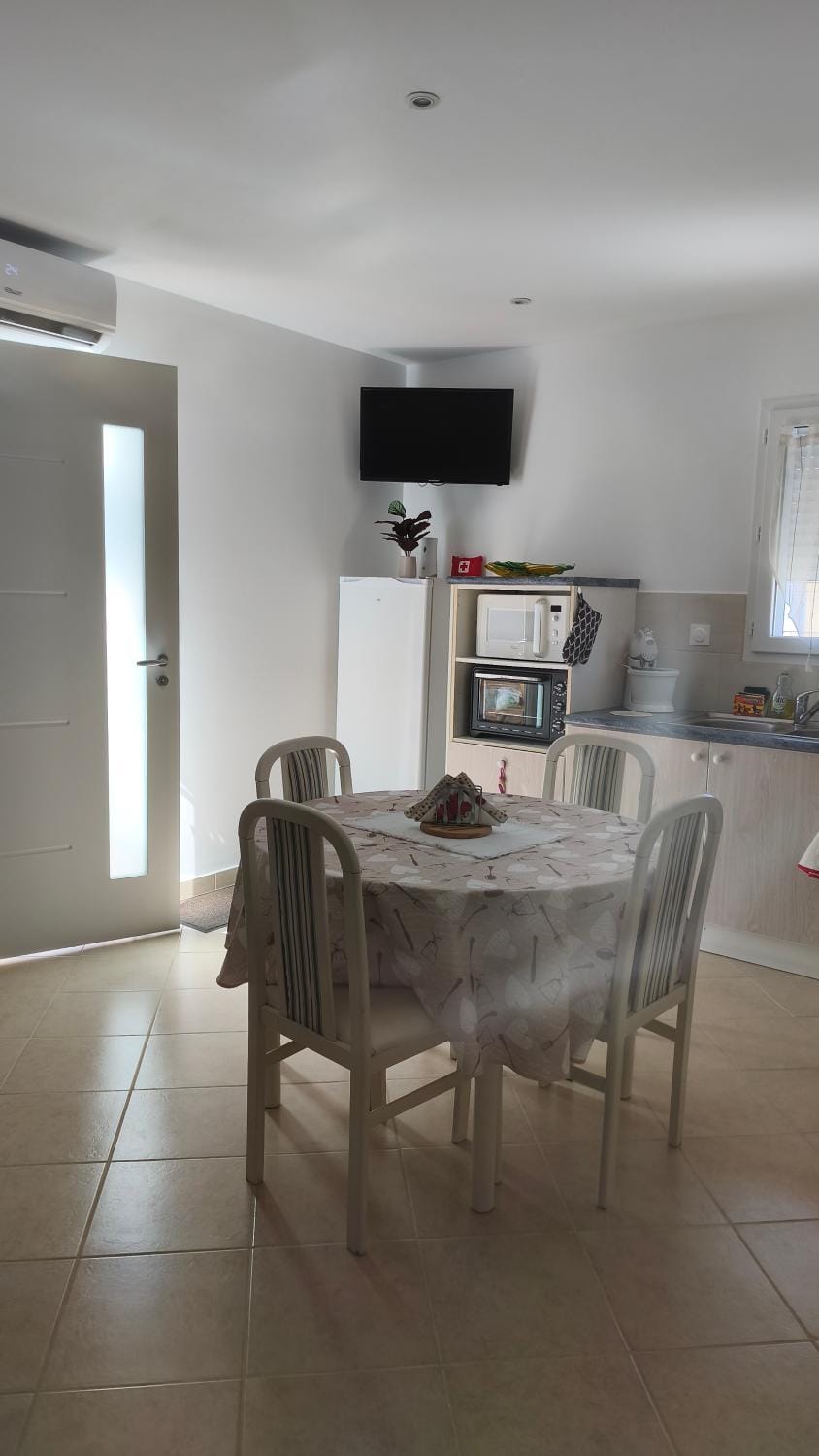 Appartement Amaryllis Apartment in Le Boulou