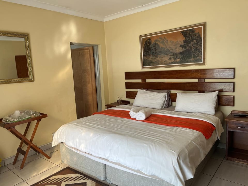 Khanxana guesthouse Bed and Breakfast in Gauteng