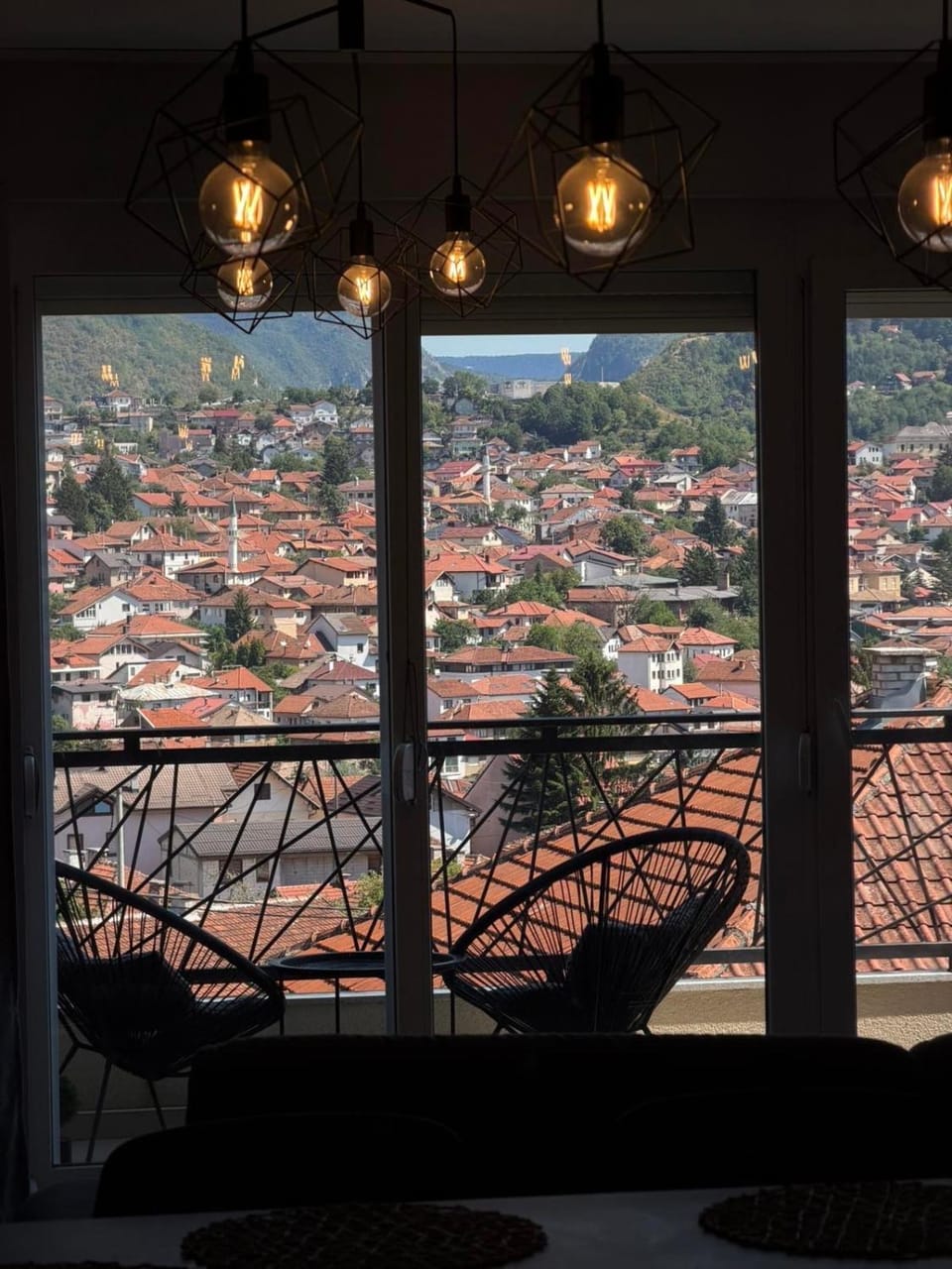 Panorama comfort Apartment Sarajevo - FREE parking Apartment in Sarajevo