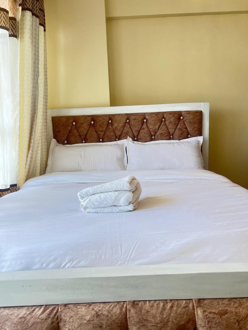 Rige's Homes Grand Midtown Apartment in Nairobi County