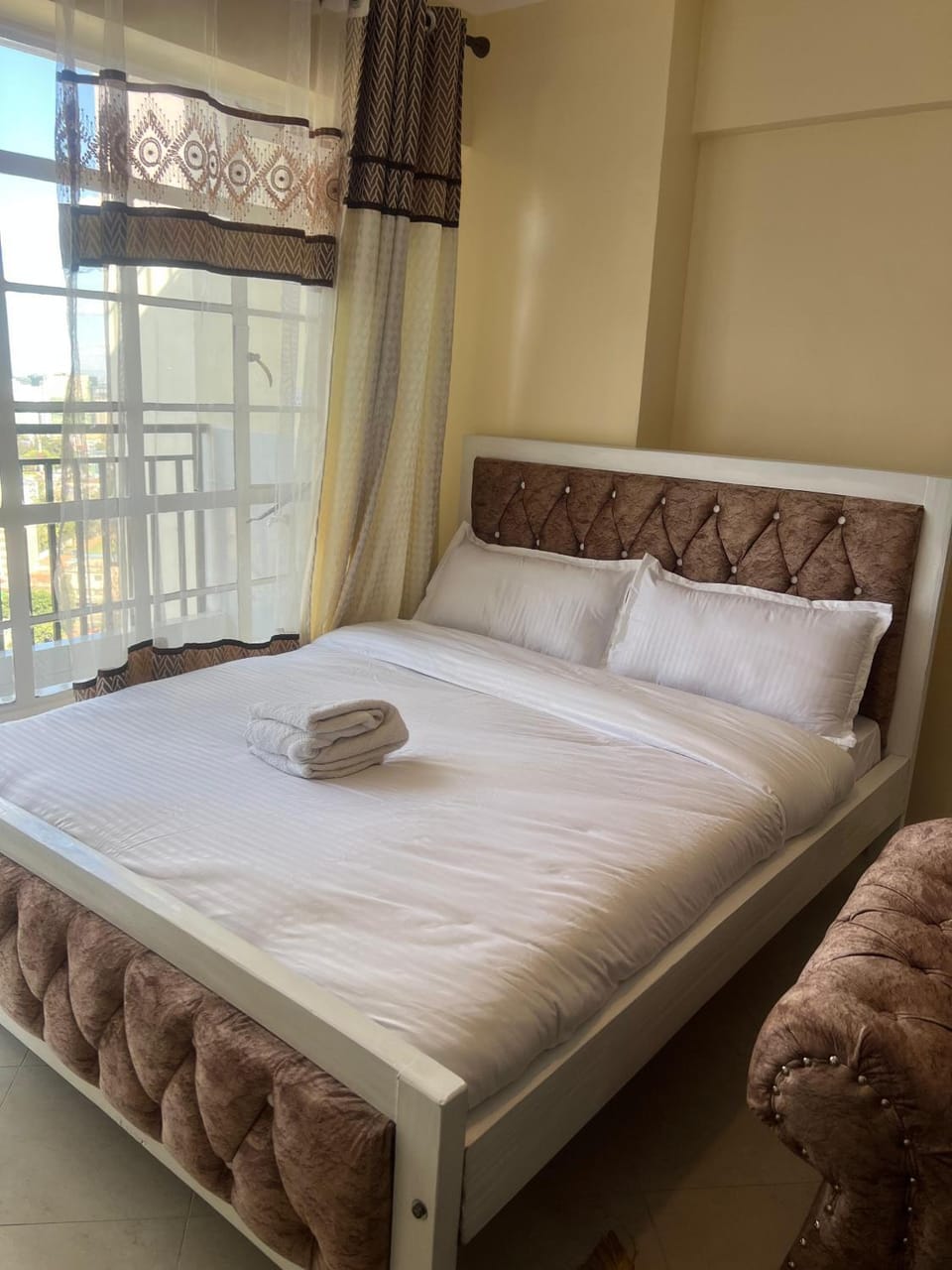 Rige's Homes Grand Midtown Apartment in Nairobi County