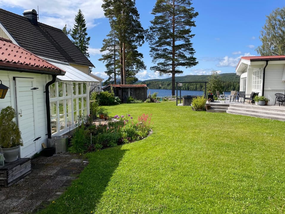 Brinken 3 Apartment in Sweden