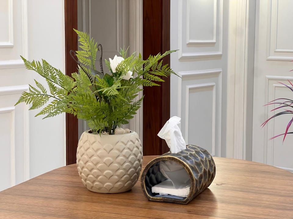 Luxury 3BR Home Overlooking the Nile in Garden City - By Kemetland Apartment in Cairo