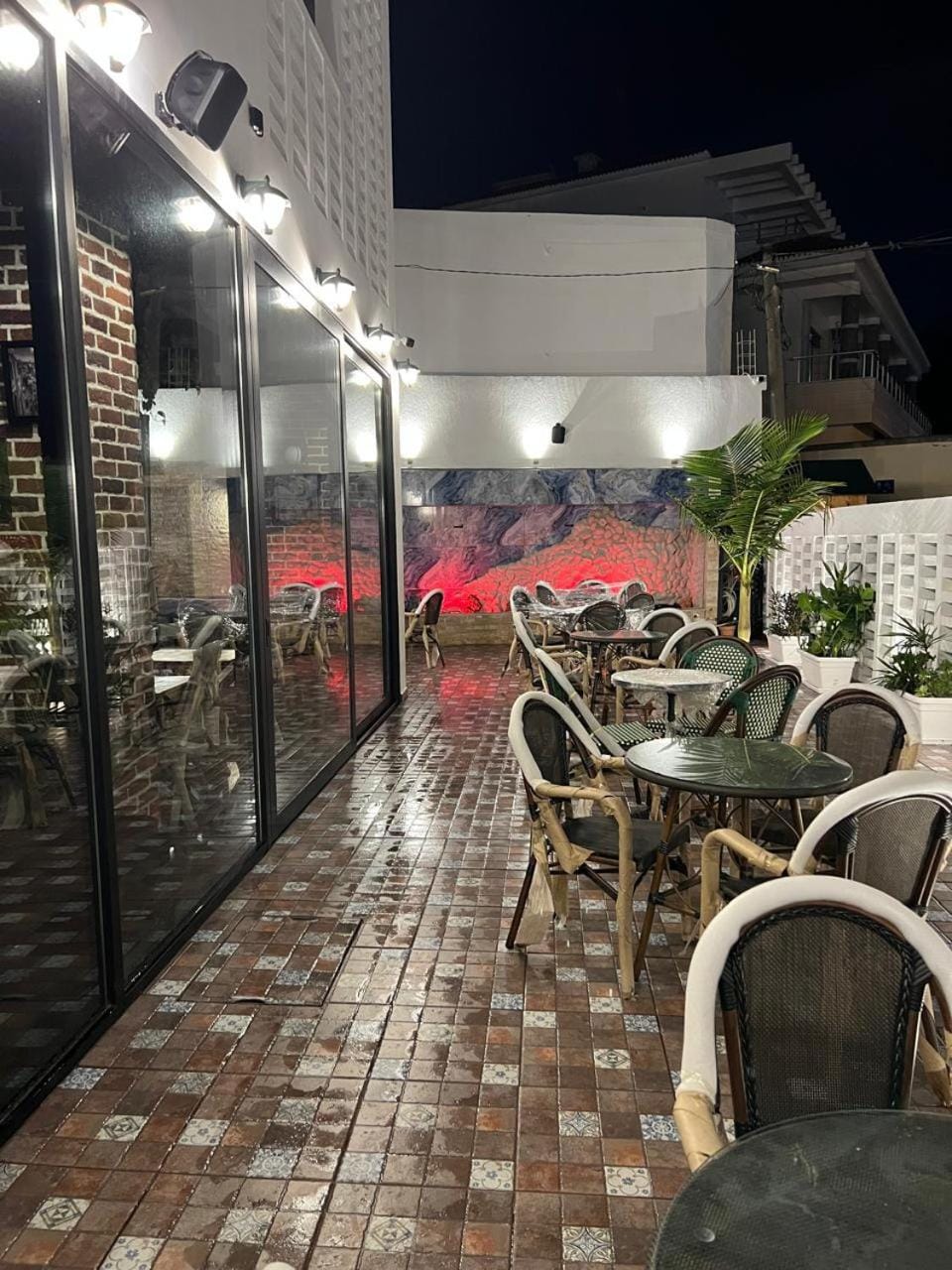 Patio