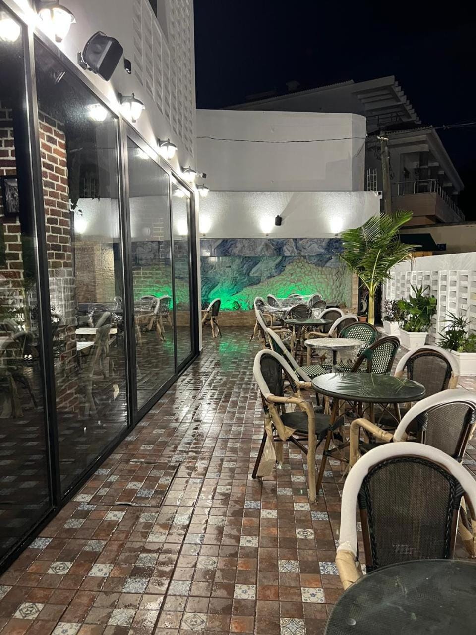 Balcony/Terrace