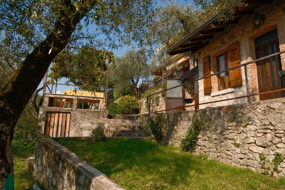 Welcome traveller Benaco Chalet Apartment in Torri del Benaco