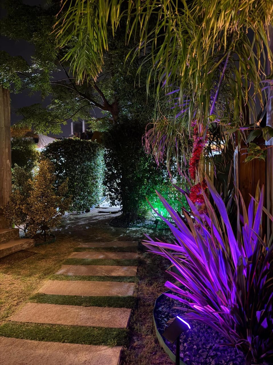 Estudio garden Apartment in Mar del Plata