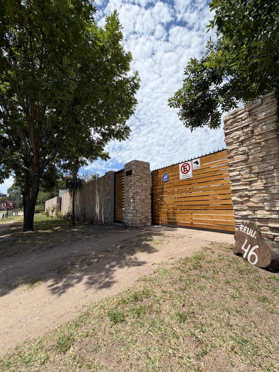 Estudio garden Apartment in Mar del Plata