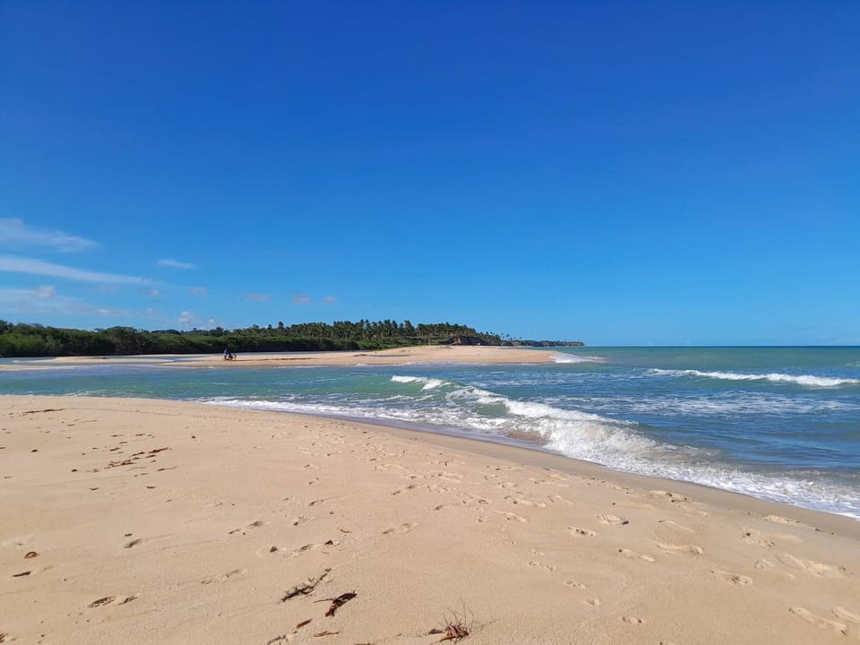 Chalés pôr do sol veleiro Apartment in State of Bahia