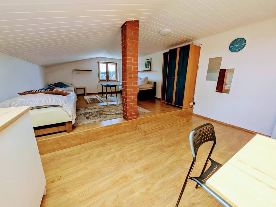 Stara Piekarnia Vacation rental in Czechia