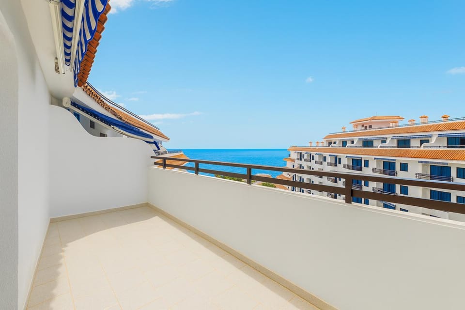 View (from property/room), Balcony/Terrace, Balcony/Terrace, Sea view