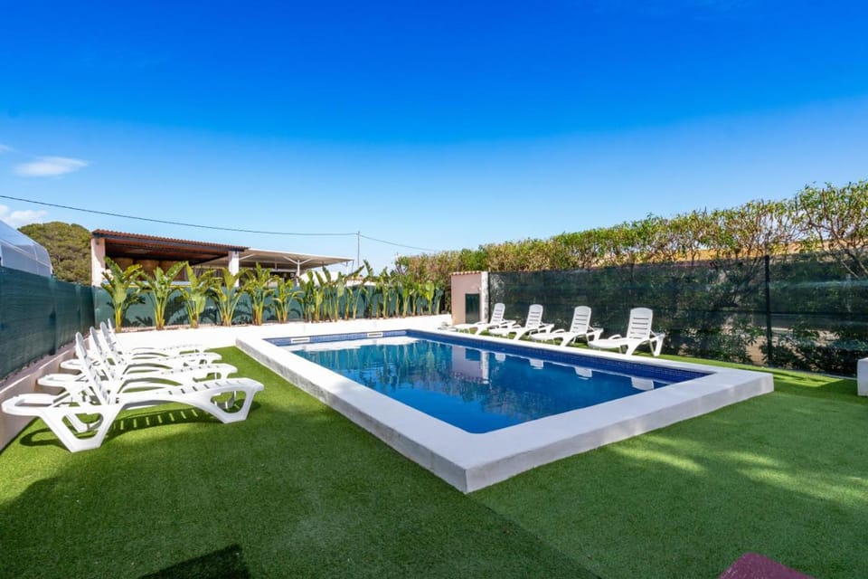 Villa Salvaje Beach Villa in Migjorn