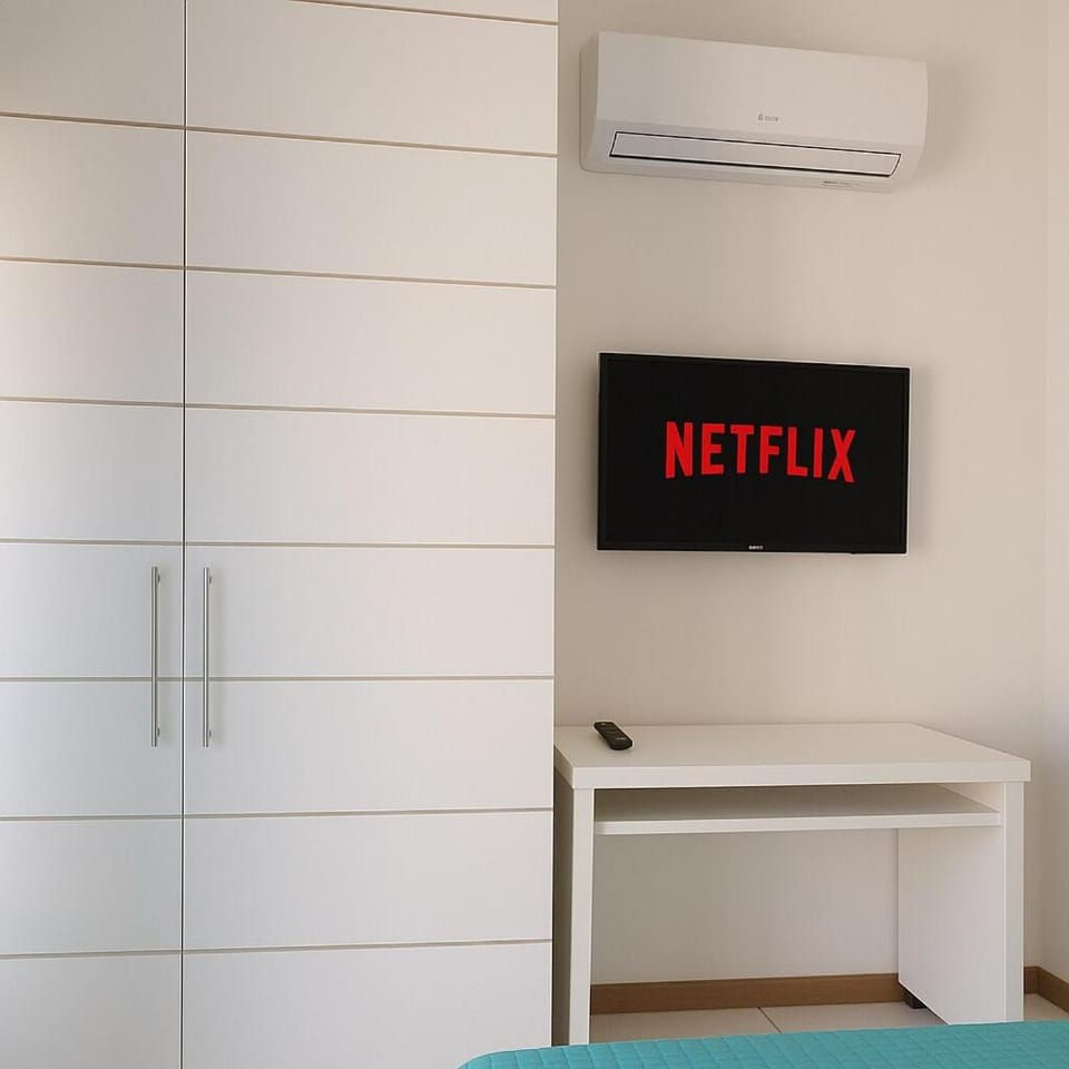 TV and multimedia, air conditioner