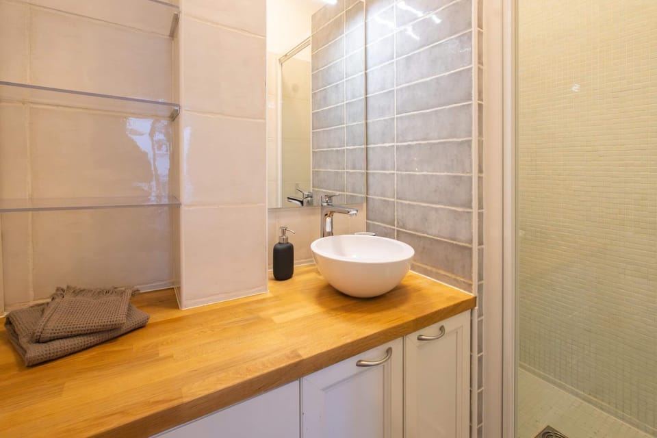 Haussmann Flat - Jardin des Plantes 6 Guests Apartment in Paris