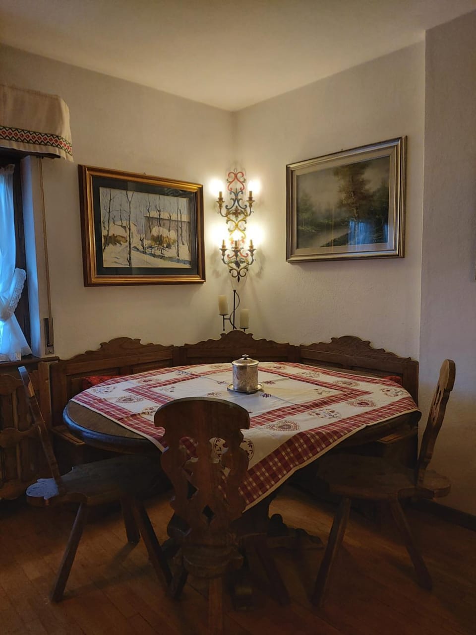Ca' del Ghiaccio Apartment in Cortina d Ampezzo