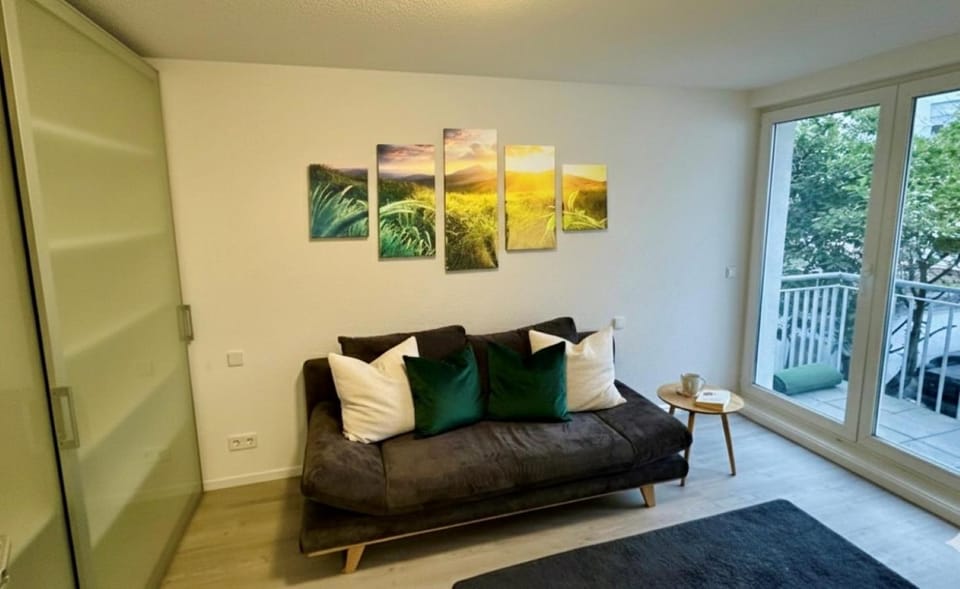 Balcony/Terrace, Living room, Seating area