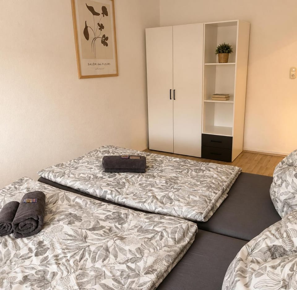 Haus Nordwind Apartment in Wilhelmshaven