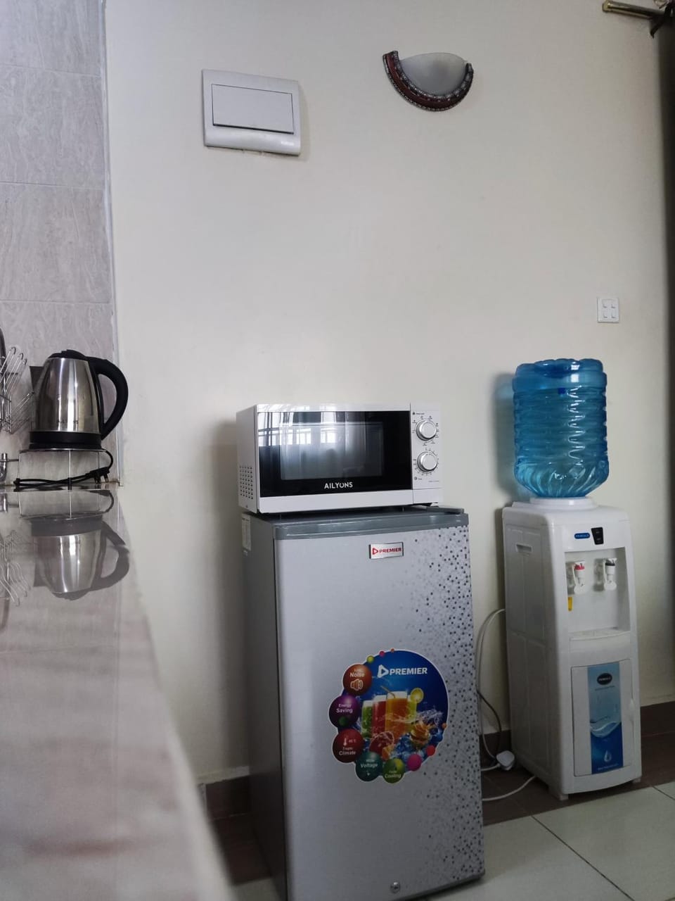 Betty's staycation Thika road roasters Apartment in Nairobi County