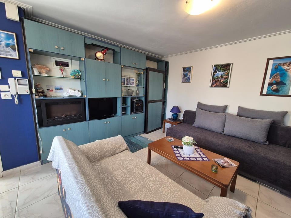BlueRoom Apartment in Euboea