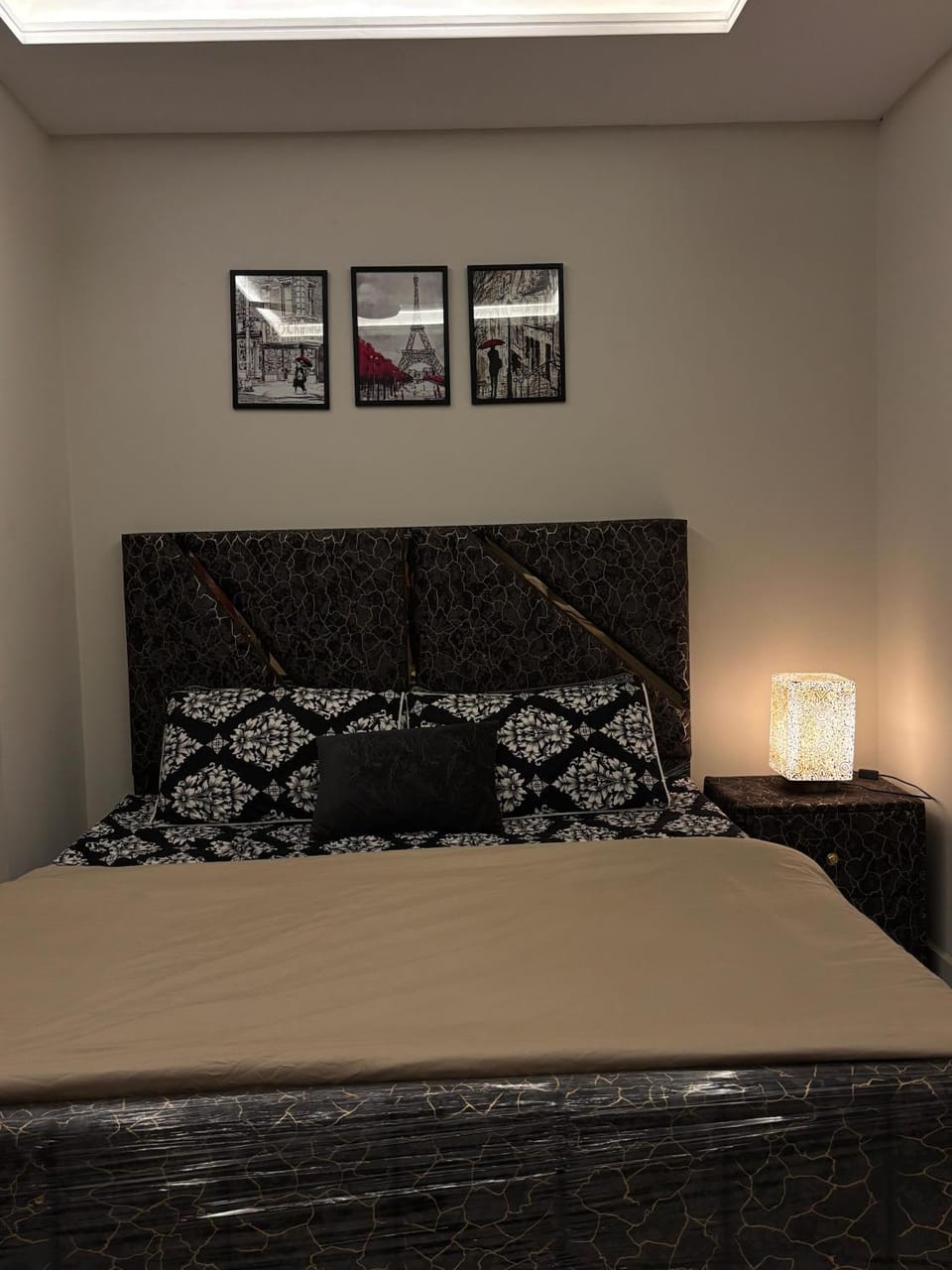 Bed