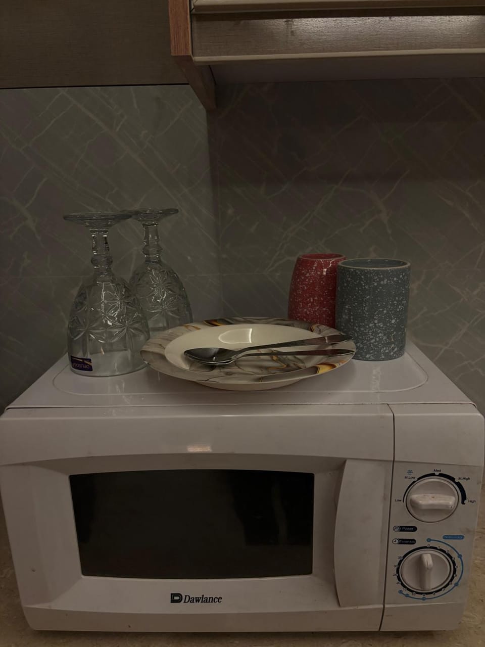 microwave