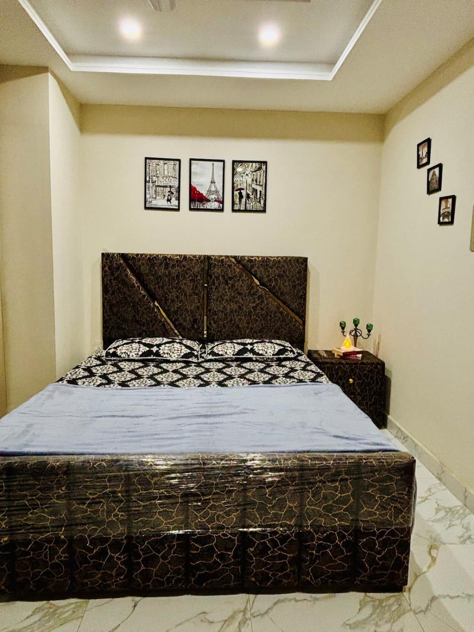 Bed