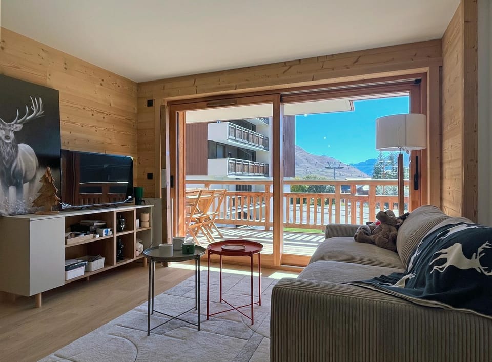 TV and multimedia, Balcony/Terrace, Living room