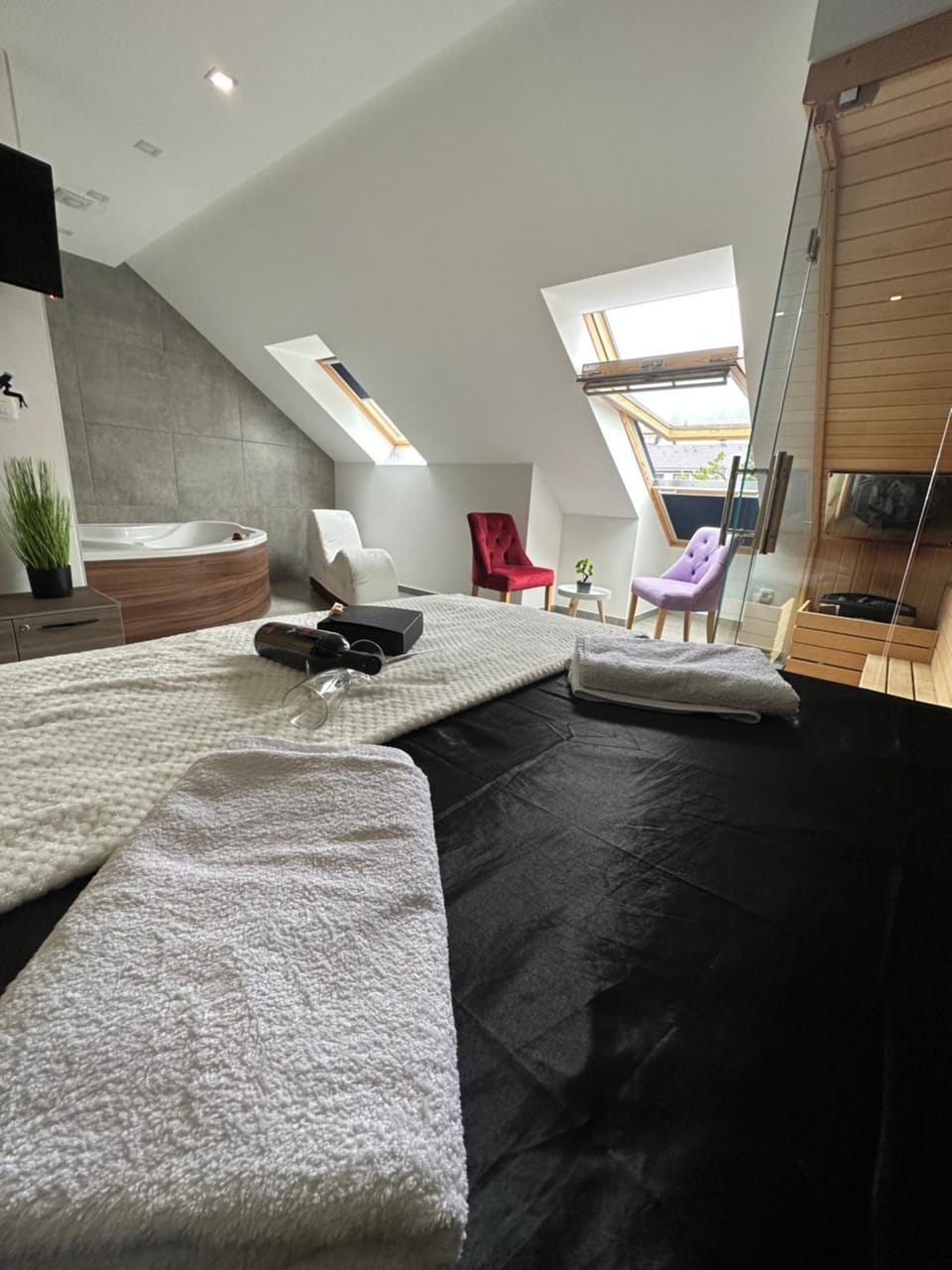 Spa and wellness centre/facilities