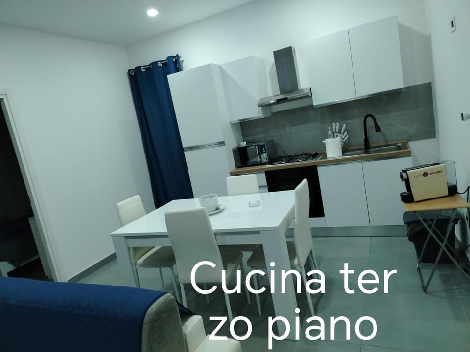 Casa Perla del Mare House in Gela