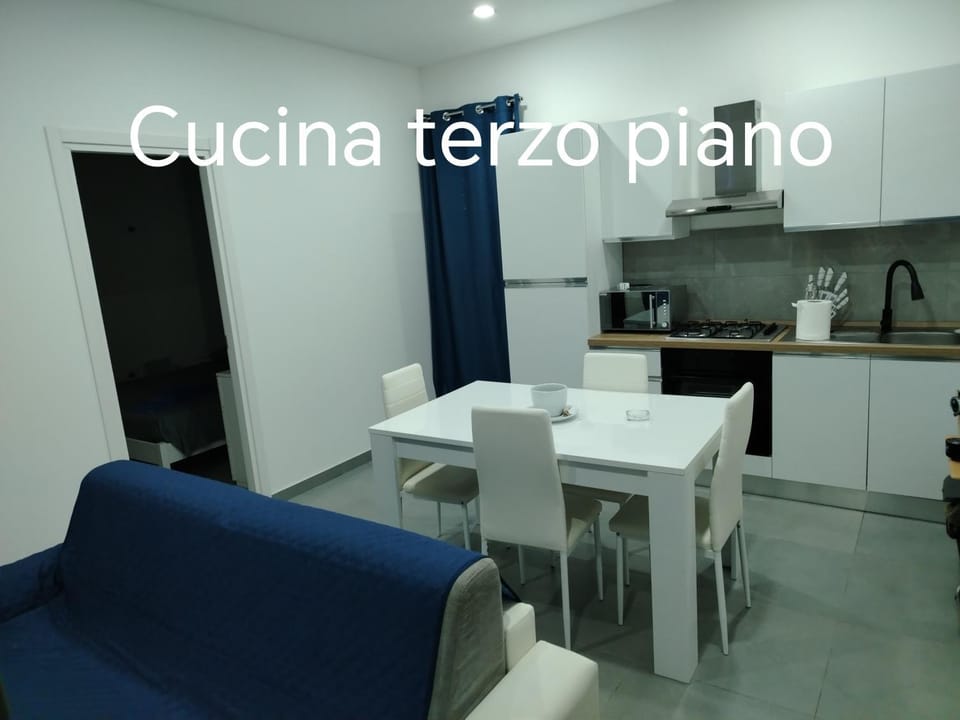 Casa Perla del Mare House in Gela