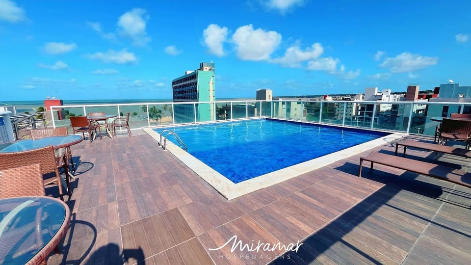 One Cabo Branco- P/ Família a Poucos Metros da Praia Apartment in João Pessoa