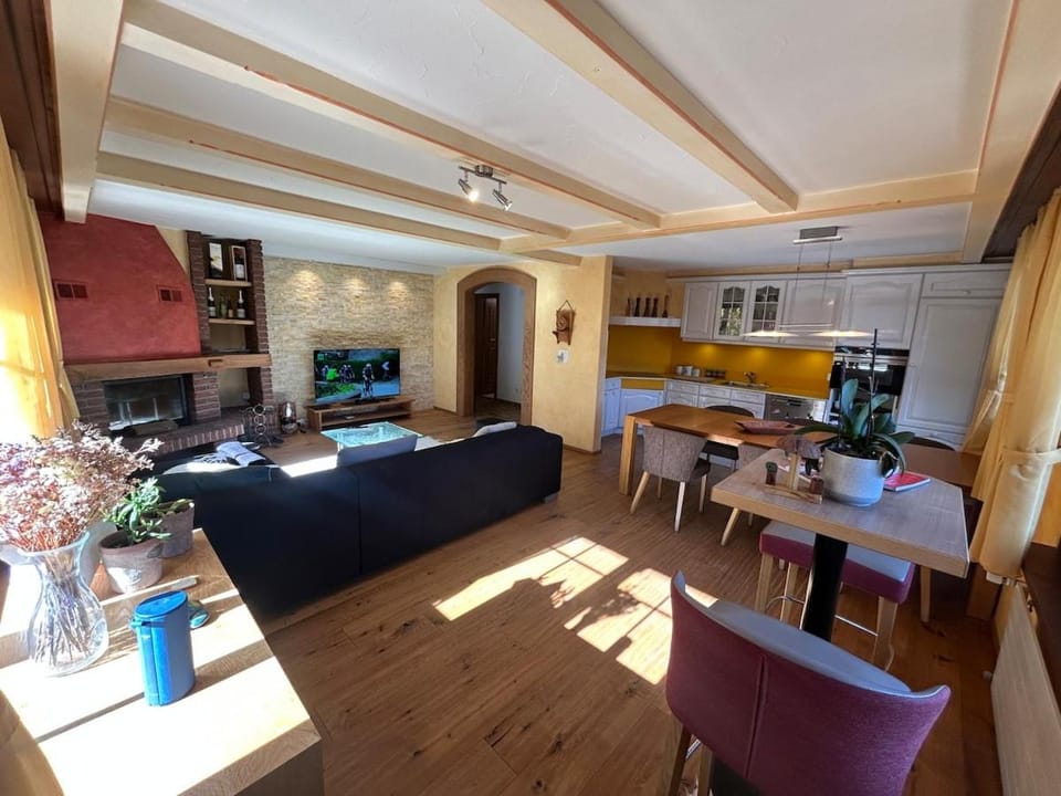 Tannenheim Lodge Flumserberg Apartment in St. Gallen, Switzerland