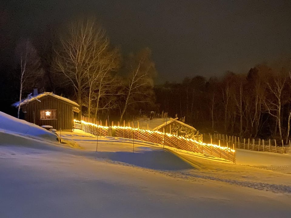 Rauland Hytteutleige Nature lodge in Viken, Norway