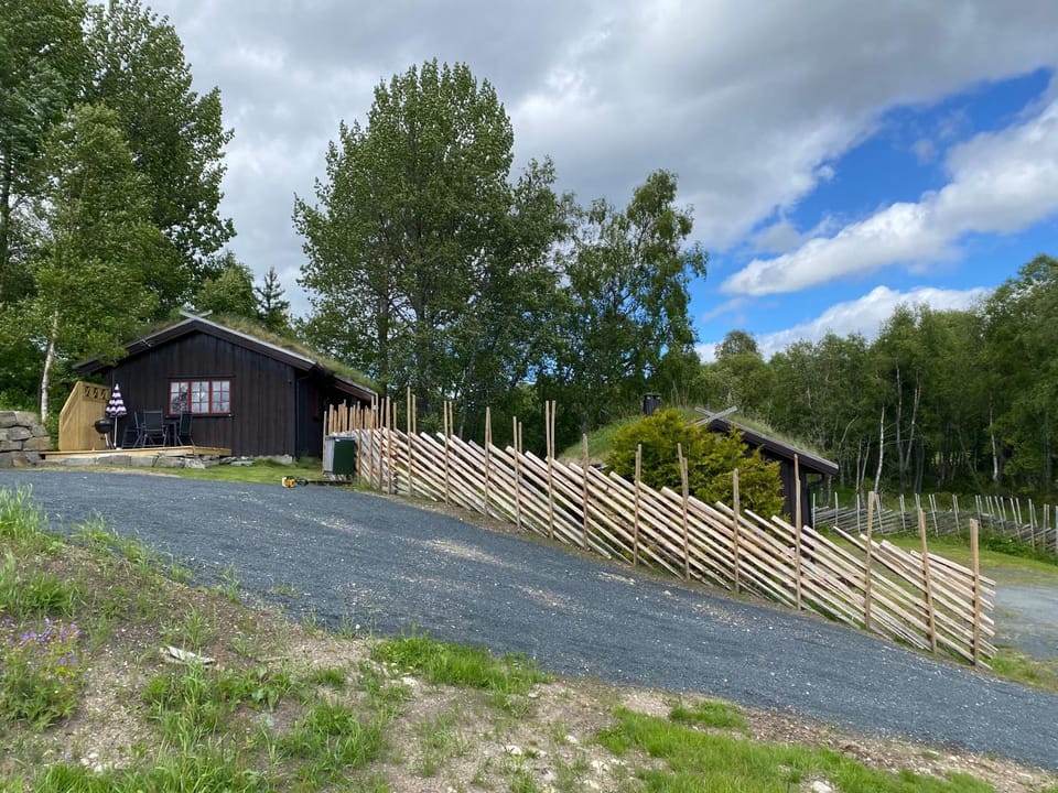 Rauland Hytteutleige Nature lodge in Viken, Norway