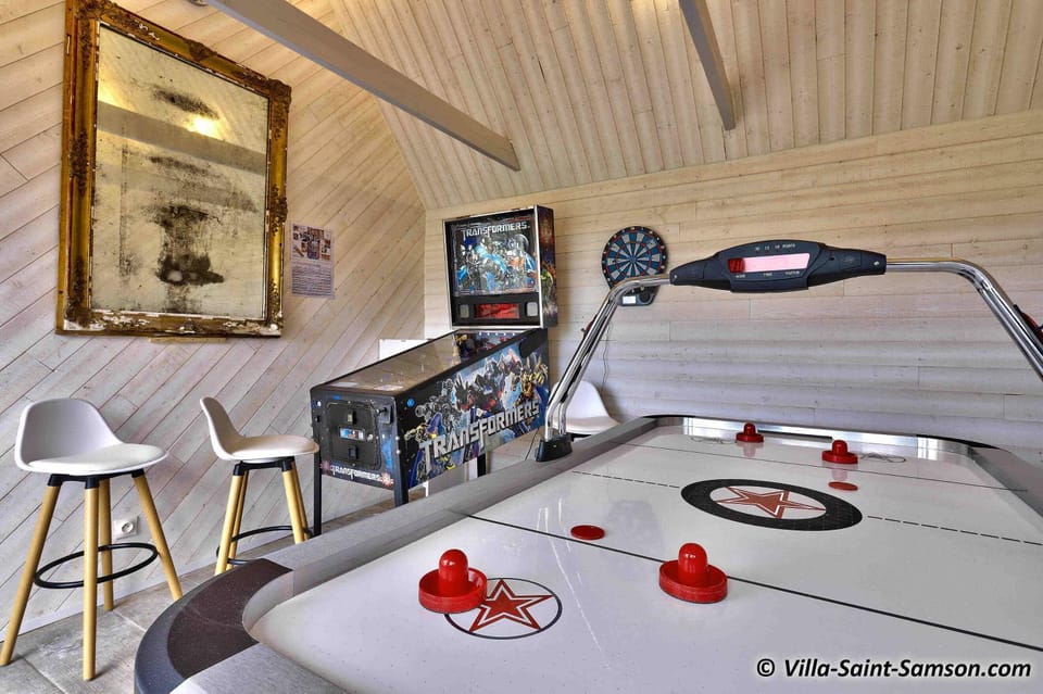 Villa Saint Samson Villa in Trégastel