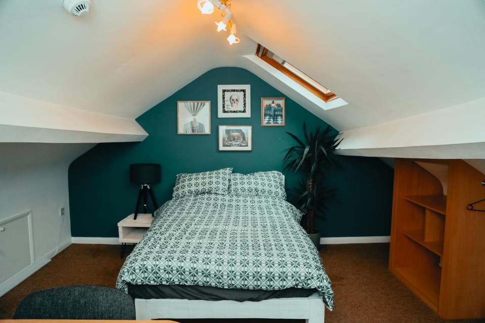 The Phoenix House in Swansea