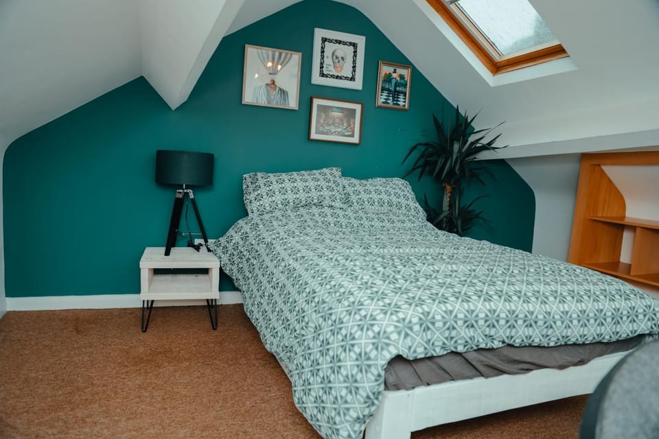 The Phoenix House in Swansea