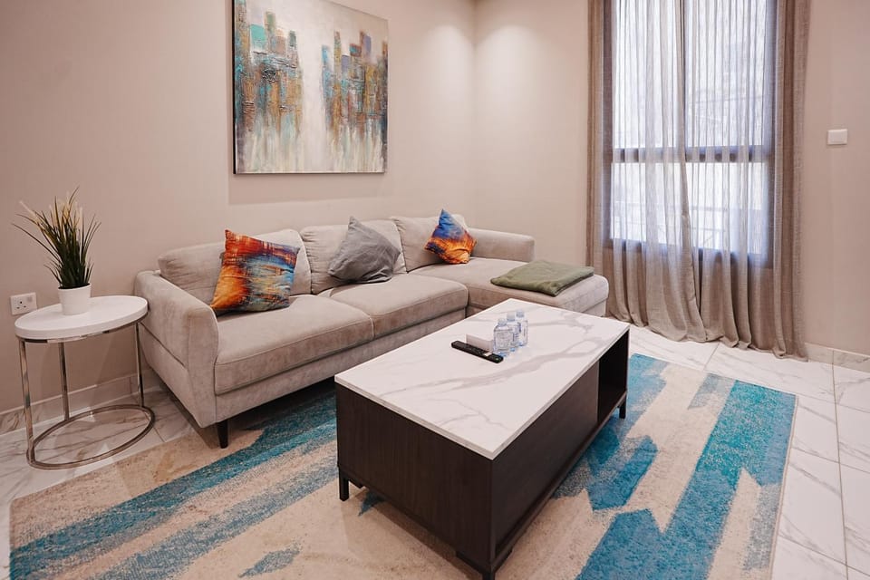Mabaat-Lilium Al Salama - 513 1BR 15 Apartment in Jeddah