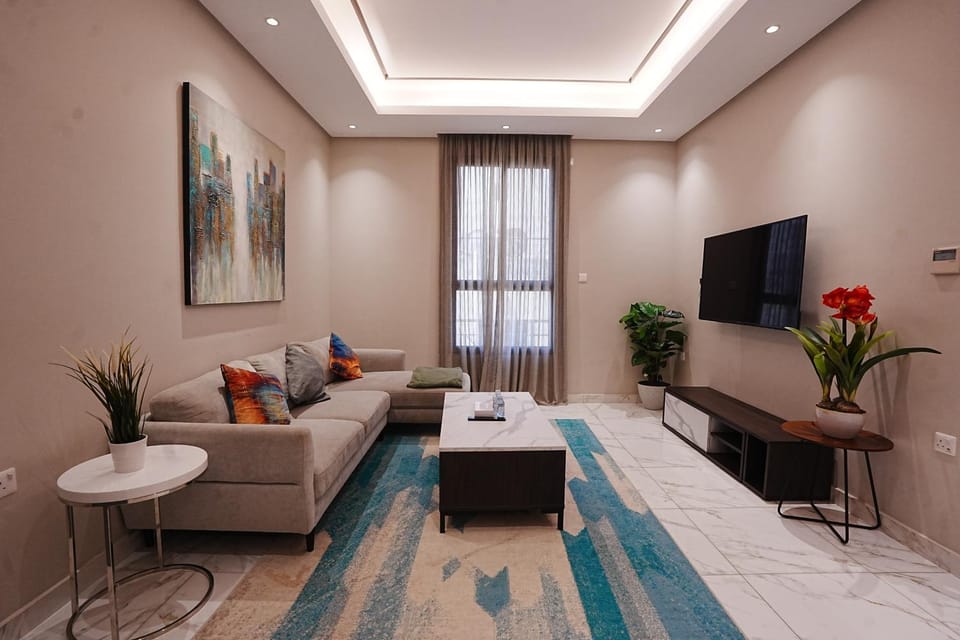 Mabaat-Lilium Al Salama - 513 1BR 15 Apartment in Jeddah