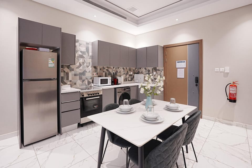 Mabaat-Lilium Al Salama - 513 1BR 19 Apartment in Jeddah