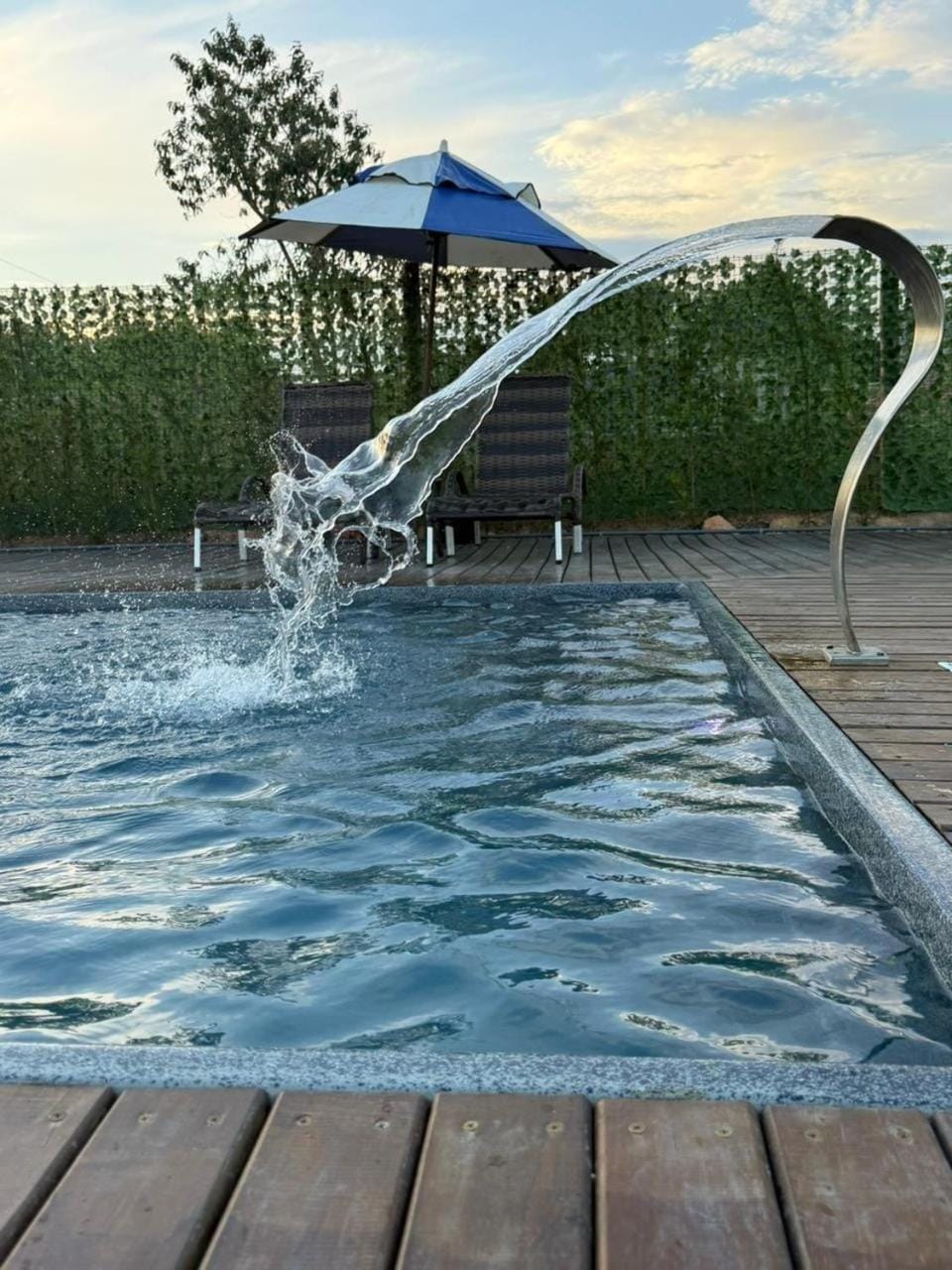 Chalé Romantico com SPA e Piscina PRIVATIVO Chalet in Guarapari