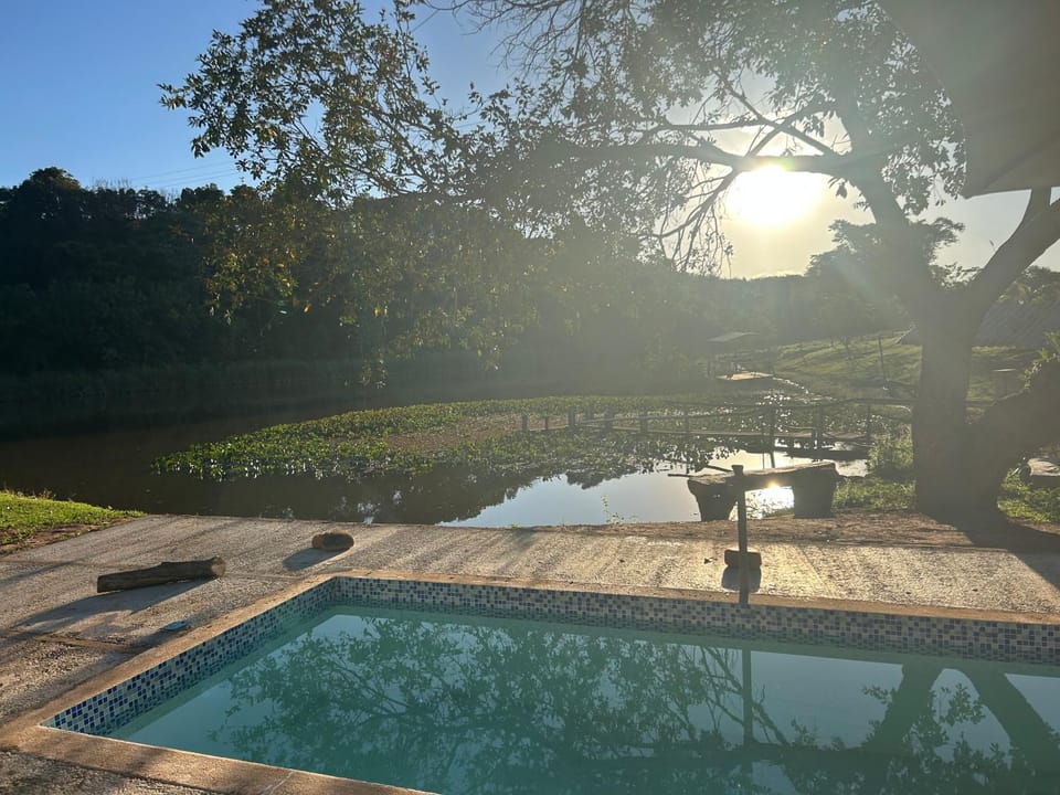 Lago da Rosa House in State of São Paulo