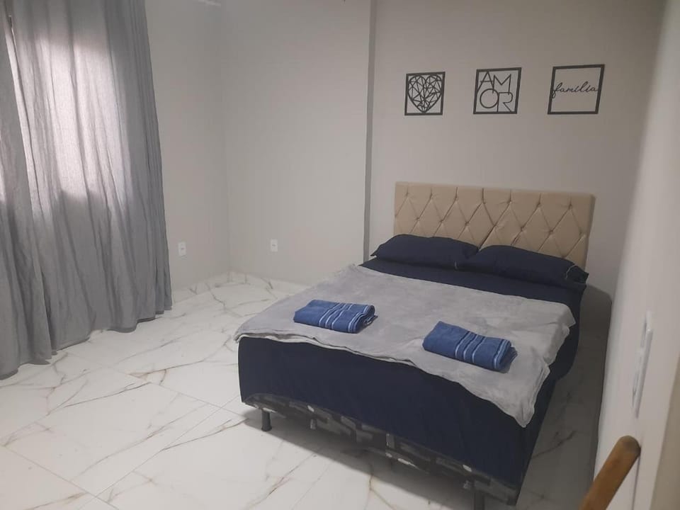 Duque de Caxias Apart Hotel Apartment in Duque de Caxias